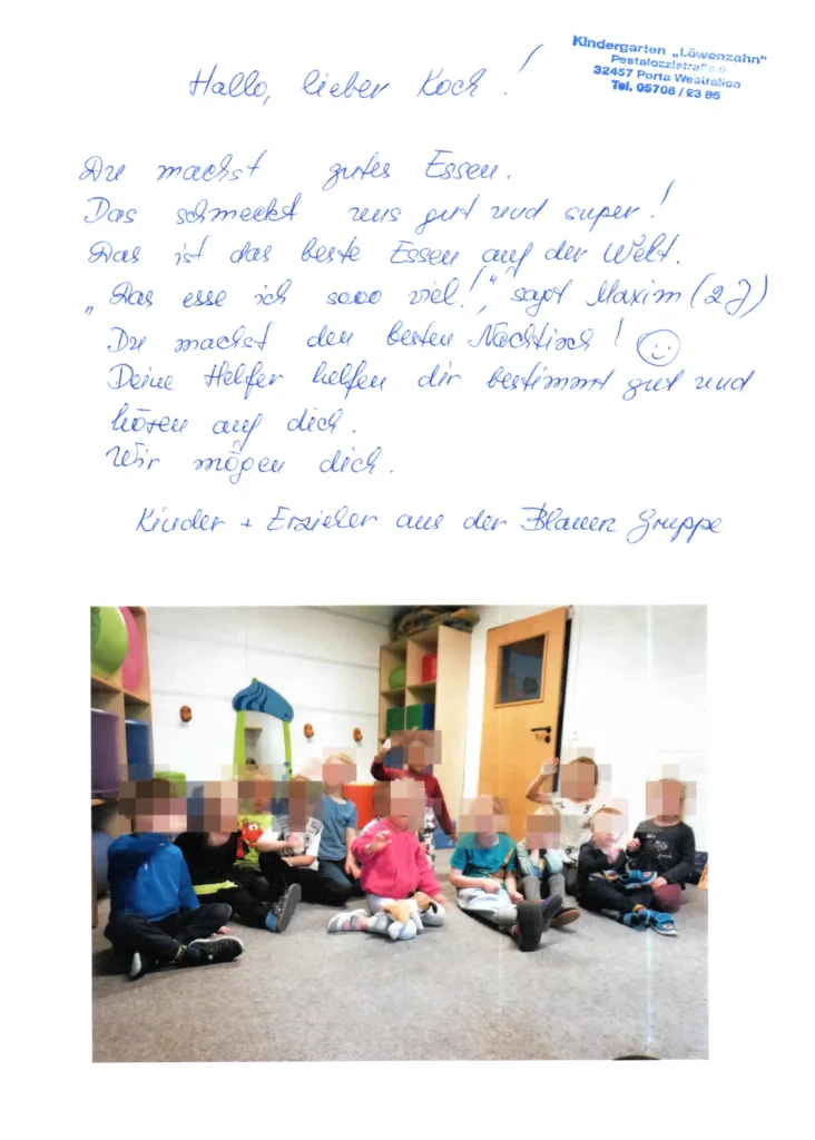 Kindergarten Löwenzahn