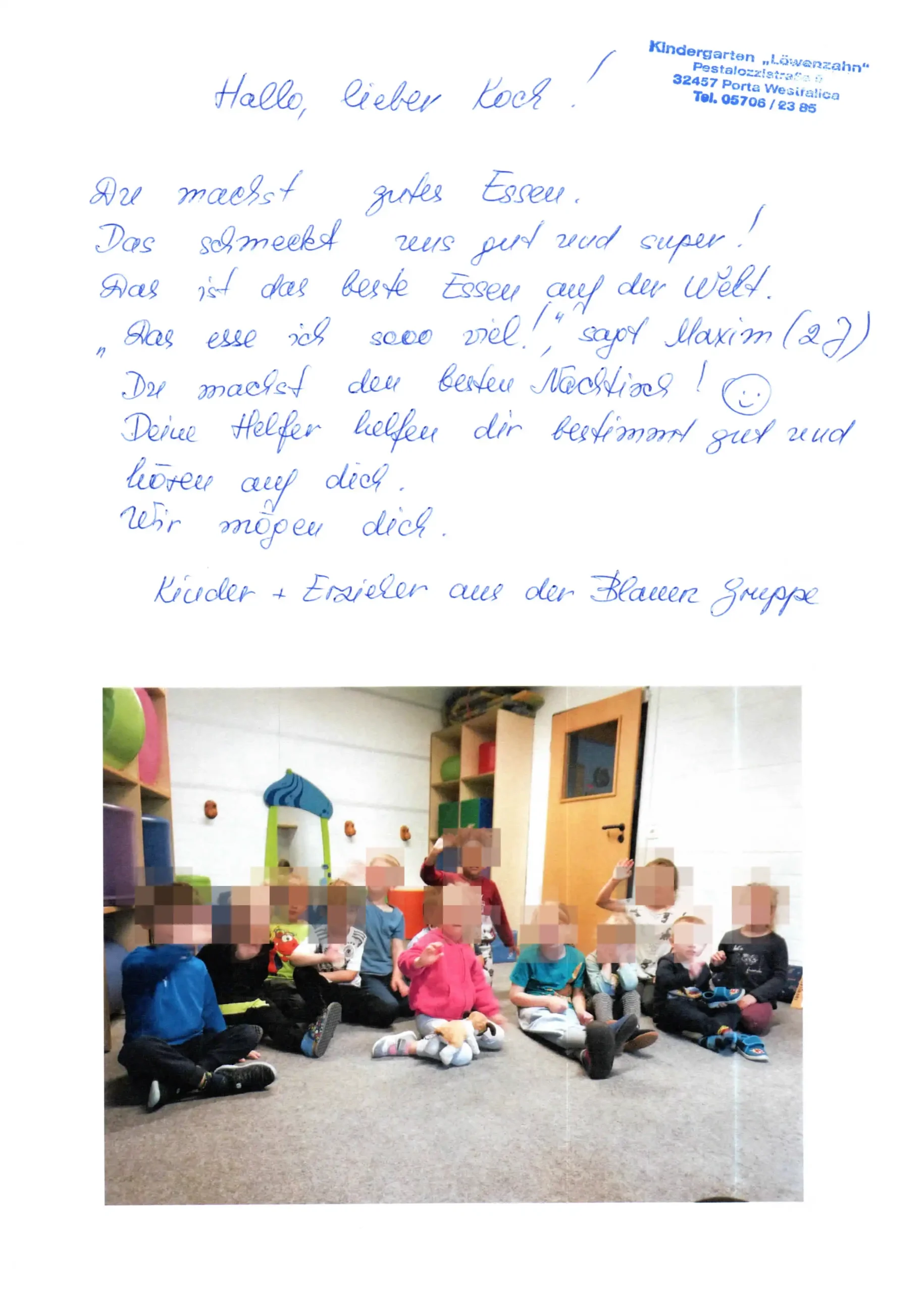 Kindergarten Löwenzahn