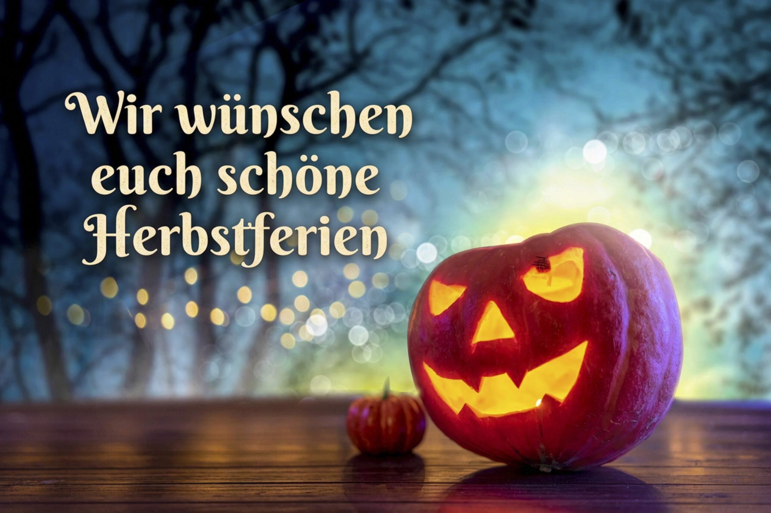Herbstferien Bild