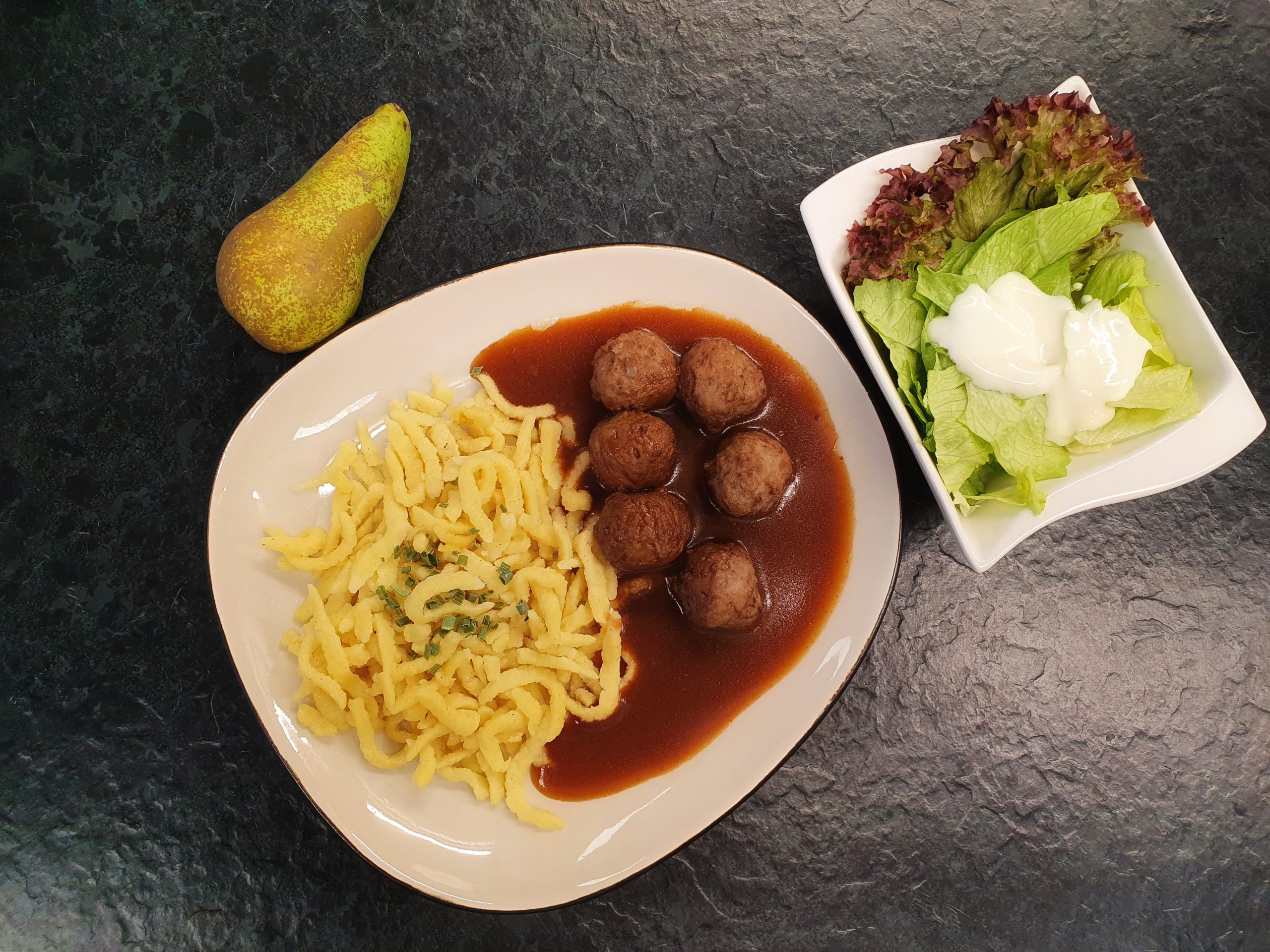 Köttbullar