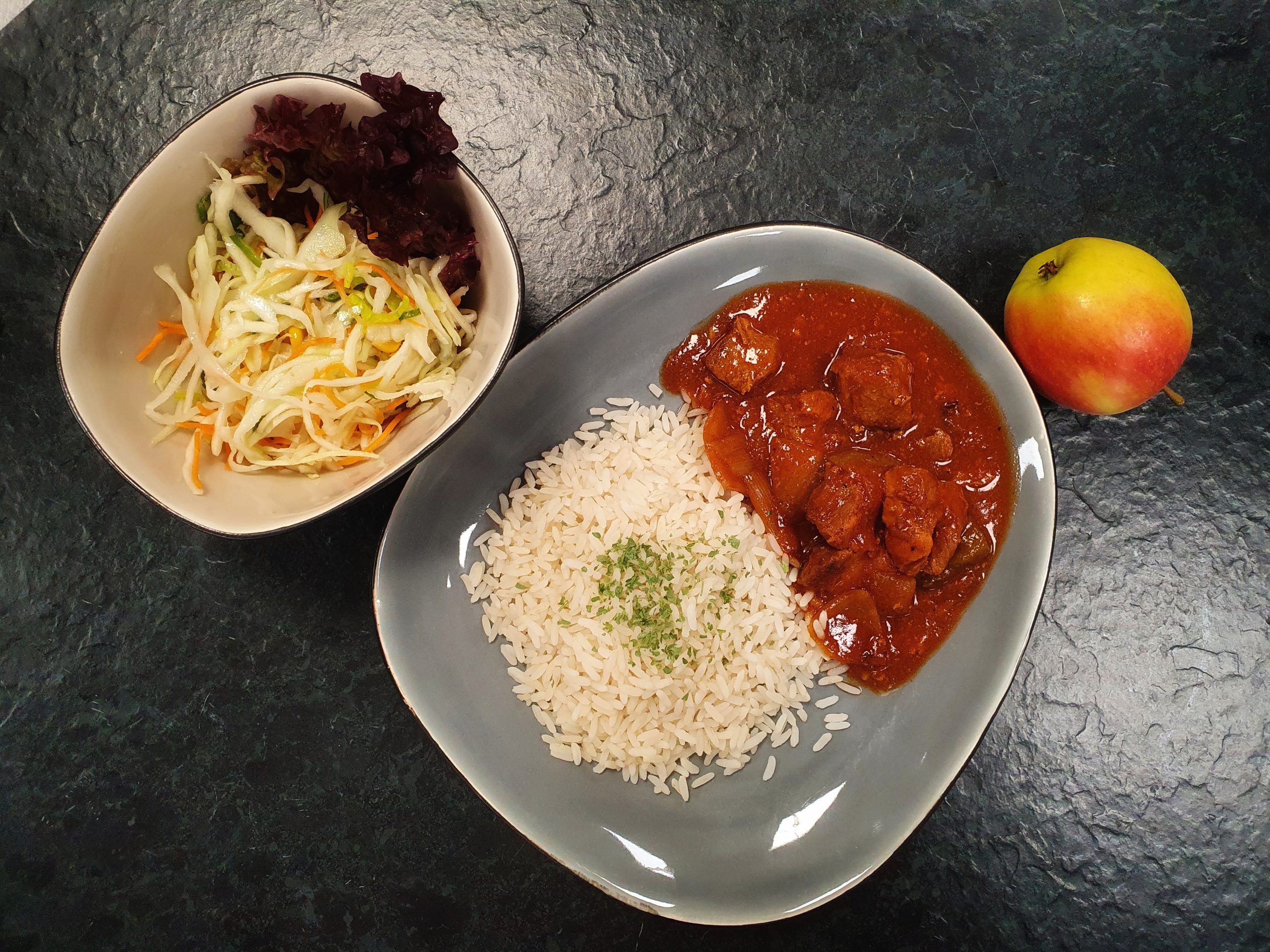 Schaschlikpfanne